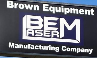 Brown Equipment MFG