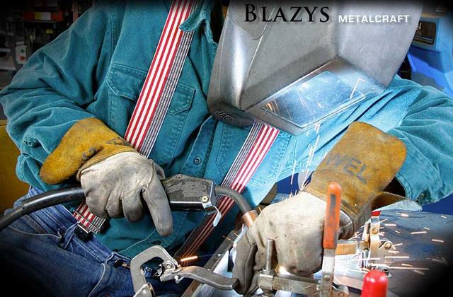 Blazys Metalcraft Fabrication & Welding