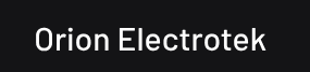 Orion Electrotek