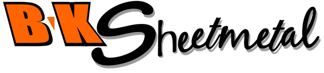 Bk sheetmetal
