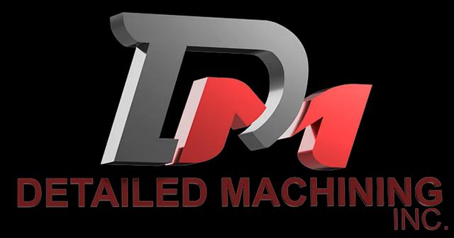 Detailed Machining Inc