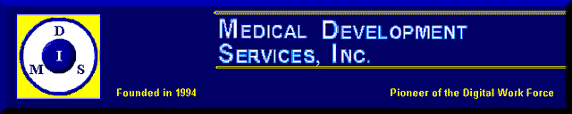 Medical Development Services, Inc.