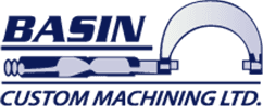 Basin Custom Machining Ltd