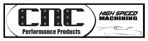 CNC Performance Products