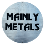 Mainly Metals