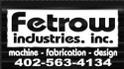 Fetrow Industries Inc