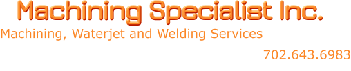 Machining Specialist Inc.
