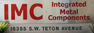 Integrated Metal Components Inc