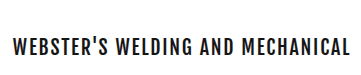 Webster's Welding and Fabrication
