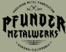 Pfunder Metalwerks