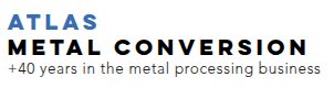 Atlas Metal Conversion