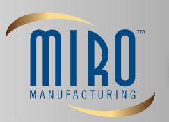 Miro Manufacturing Inc.