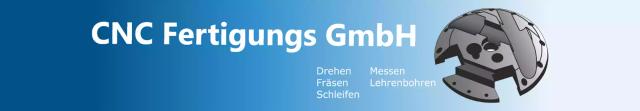 CNC Fertigungs GmbH CNC Fertigungs GmbH