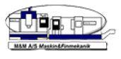 M&M A/S Maskin & Finmekanik