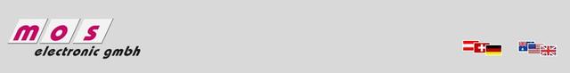 MOS Electronic Gmbh MOS Electronic Gmbh