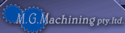 MG Machining MG Machining