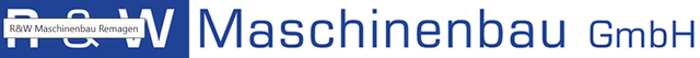 R&W Maschinenbau GmbH R&W Maschinenbau GmbH