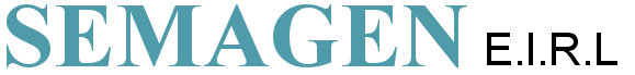 SEMAGEN E.I.R.L SEMAGEN E.I.R.L