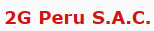 2G Perú SAC 2G Perú SAC