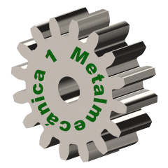 METALMECÁNICA 1, c.a. METALMECÁNICA 1, c.a.