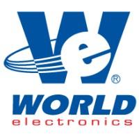 WORLD electronics WORLD electronics