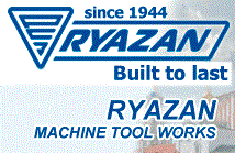 RYAZAN MACHINE TOOL WORKS LTD