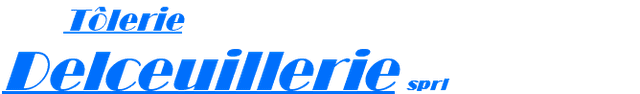 Tôlerie Delceuillerie