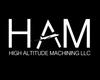 High Altitude Machining