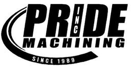 Pride Machining