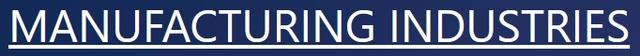 Manufacturing Industries, Inc Manufacturing Industries, Inc