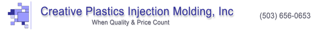 Creative Plastics Injection Molding, Inc