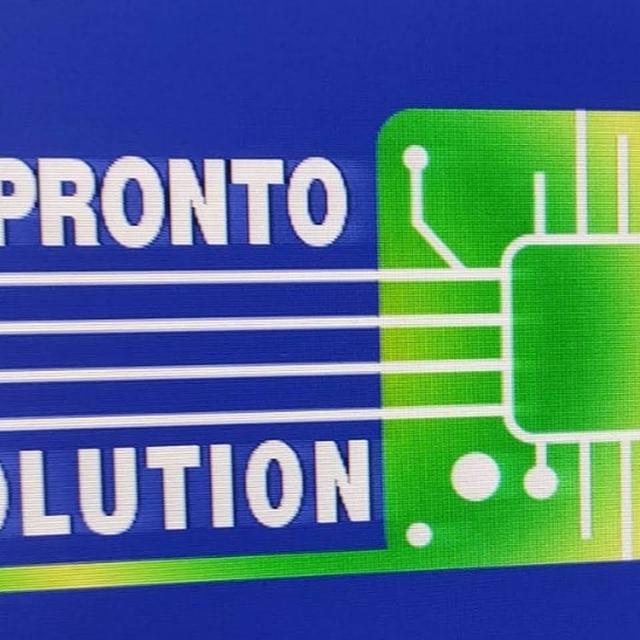 Pronto Solution Pronto Solution