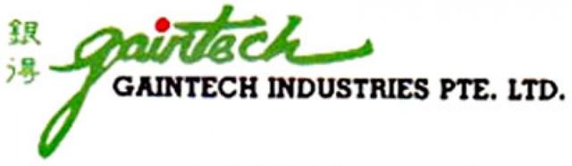 Gaintech Industries Pte. Ltd. Gaintech Industries Pte. Ltd.