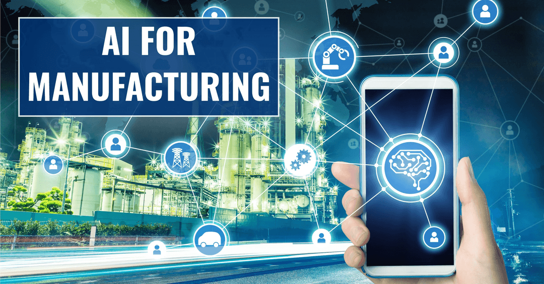 Integration of AI in Manufacturing: A Necessity for Competitiveness