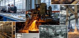 Top Metal Manufacturing Companies in Pune (2026) Top Metal Manufacturing Companies in Pune (2026)