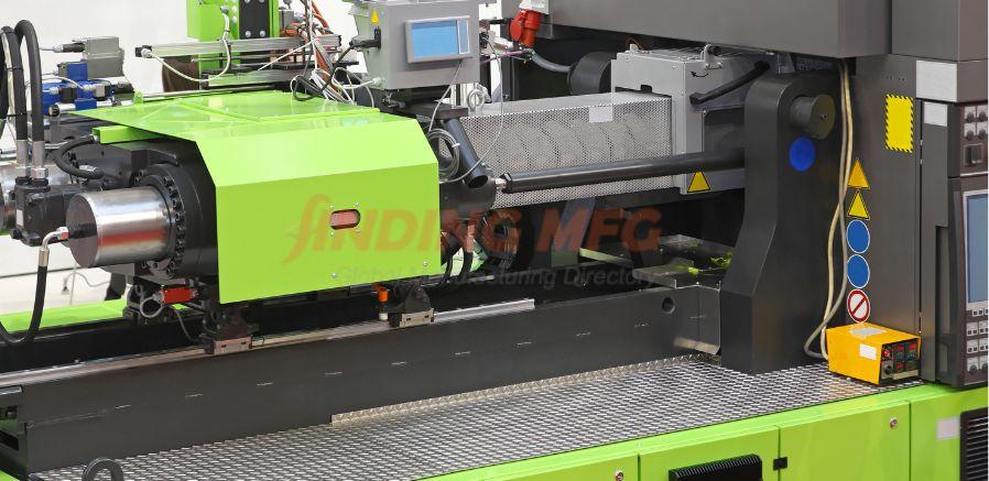 Top Injection Molding Companies in Chennai