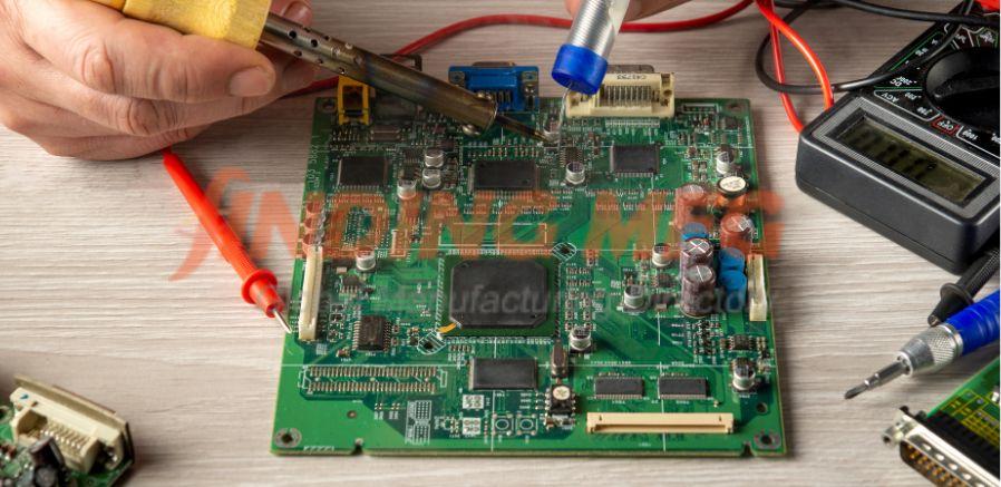 Top Electronics Manufacturing Companies in Tamil Nadu