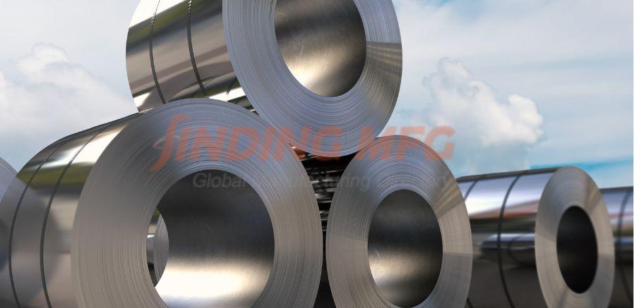 Top Metal Manufacturing Companies in Tamil Nadu