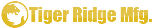 Tiger Ridge Mfg. Tiger Ridge Mfg.