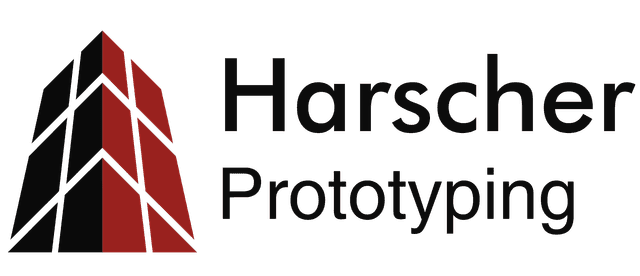 HARSCHER PROTOTYPING HARSCHER PROTOTYPING