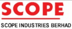 Scope Industries Berhad Scope Industries Berhad