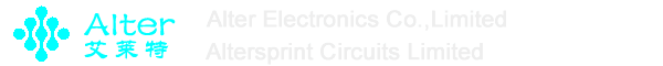 Alter Electronics Co.,Limited Alter Electronics Co.,Limited