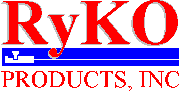 Ryko Plastic Products, Inc Ryko Plastic Products, Inc