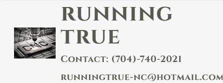 Running True Running True