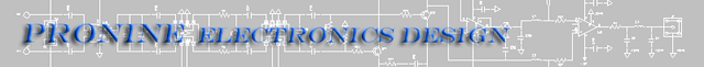 Pronine Electronics Design Pronine Electronics Design