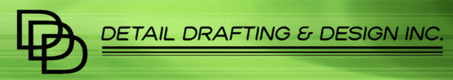 Detail Drafting & Design Inc. Detail Drafting & Design Inc.