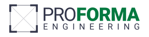ProForma Engineering. ProForma Engineering.