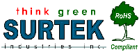 SURTEK INDUSTRIES SURTEK INDUSTRIES