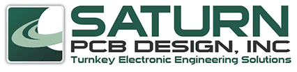 SATURN PCB DESIGN INC SATURN PCB DESIGN INC