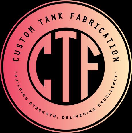 Custom Tank Fabrication Custom Tank Fabrication